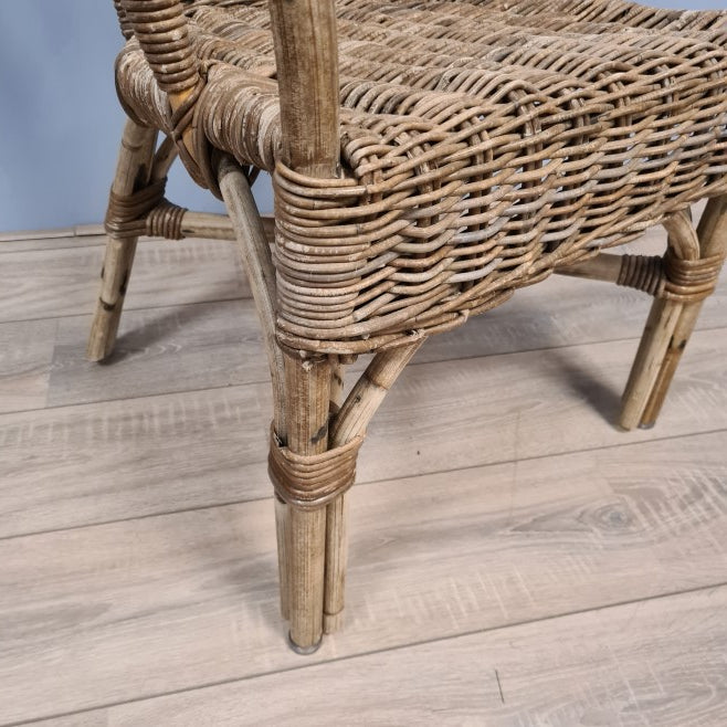 Kurhaus Kubu Grey Rotan Tuinstoelen