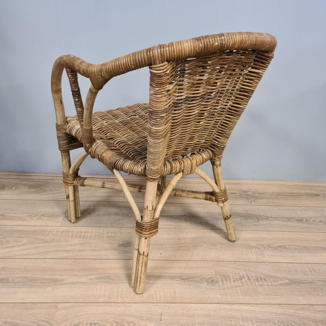 Kurhaus Kubu Grey Rotan Tuinstoelen