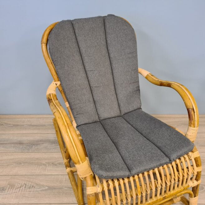Kussen Bandung Rotan Stoelen