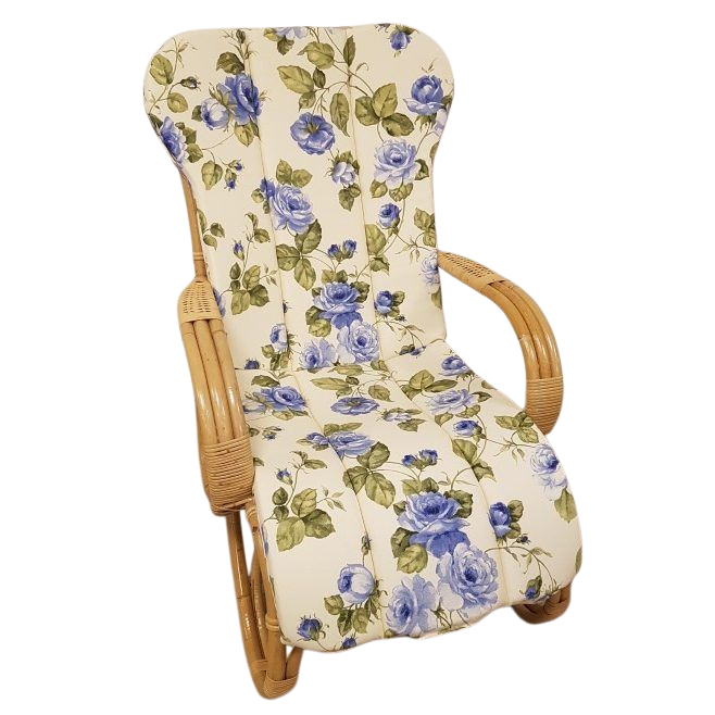 Belse Acht Rotan Spijlen Stoelen Hoge Rugleuning