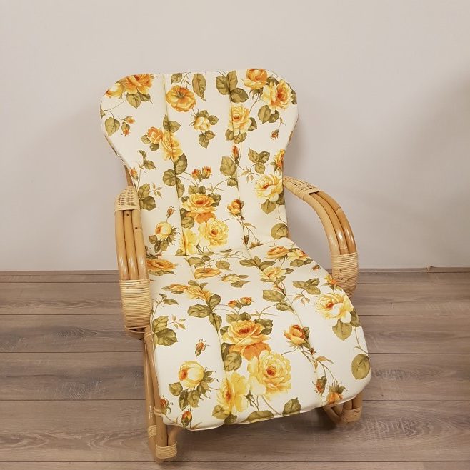 Belse Acht Rotan Spijlen Stoelen Lage Rugleuning
