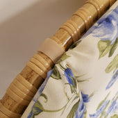 Kussen Stoelen Belse 8 Rotan Hoge- en Lage Rugleuning