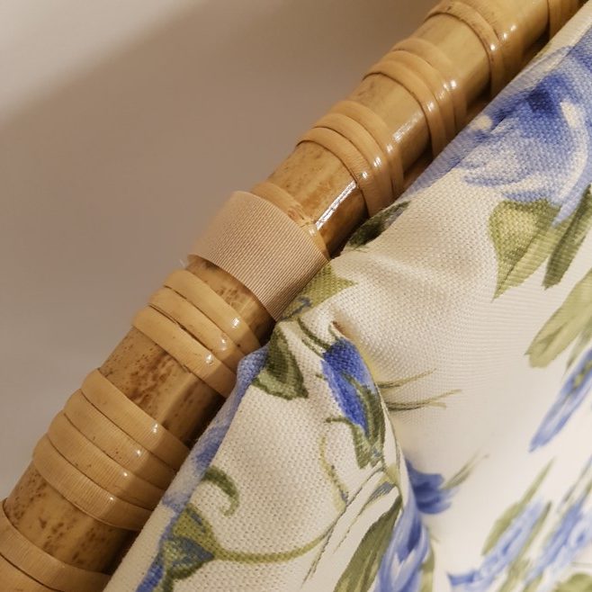 Kussen Stoelen Belse 8 Rotan Hoge- en Lage Rugleuning
