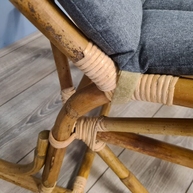 Kussen Bandung Rotan Stoelen