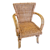 Luik Pullut Rotan Tuinstoelen