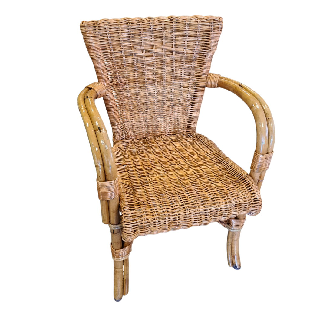 Luik Pullut Rotan Tuinstoelen