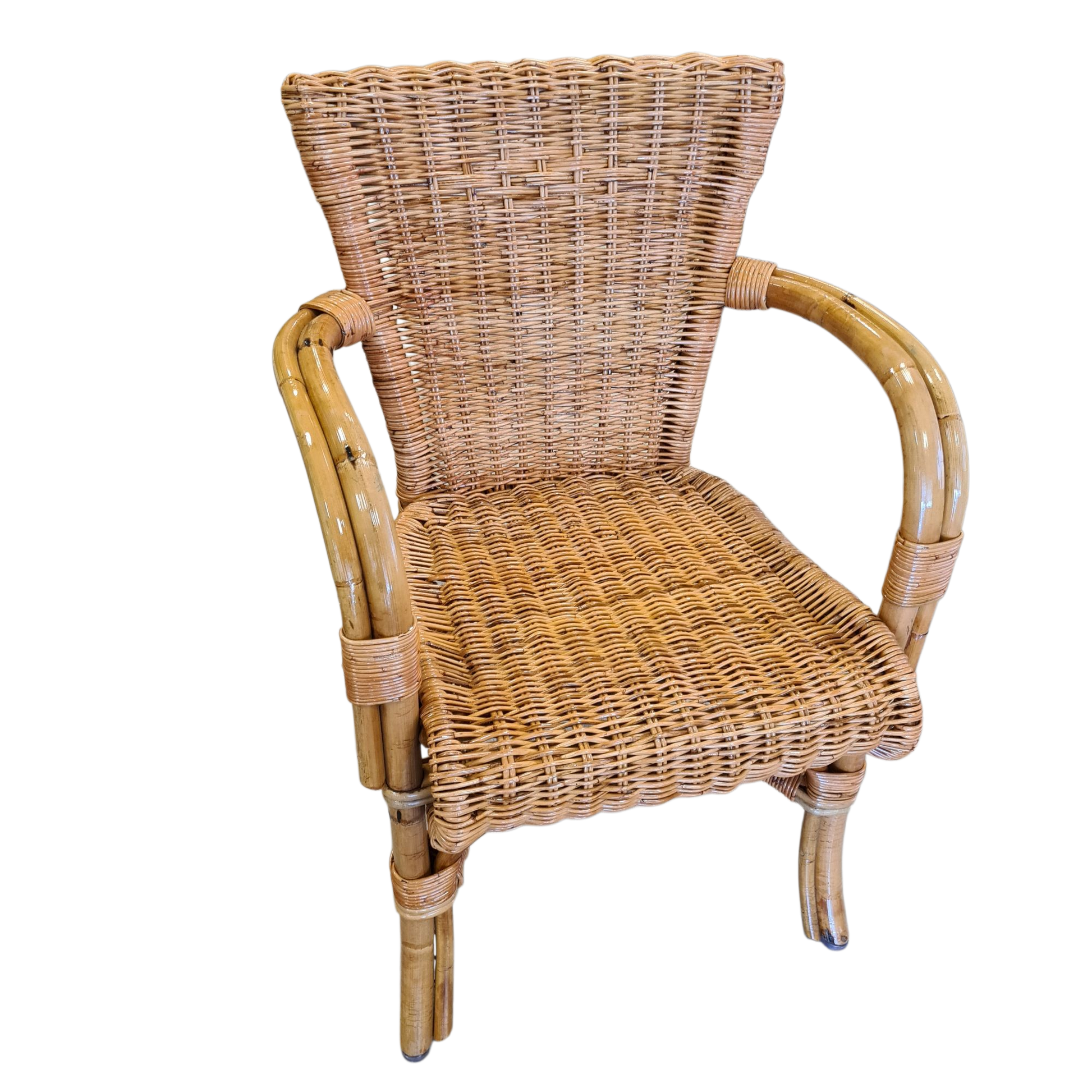 Luik Pullut Rotan Tuinstoelen