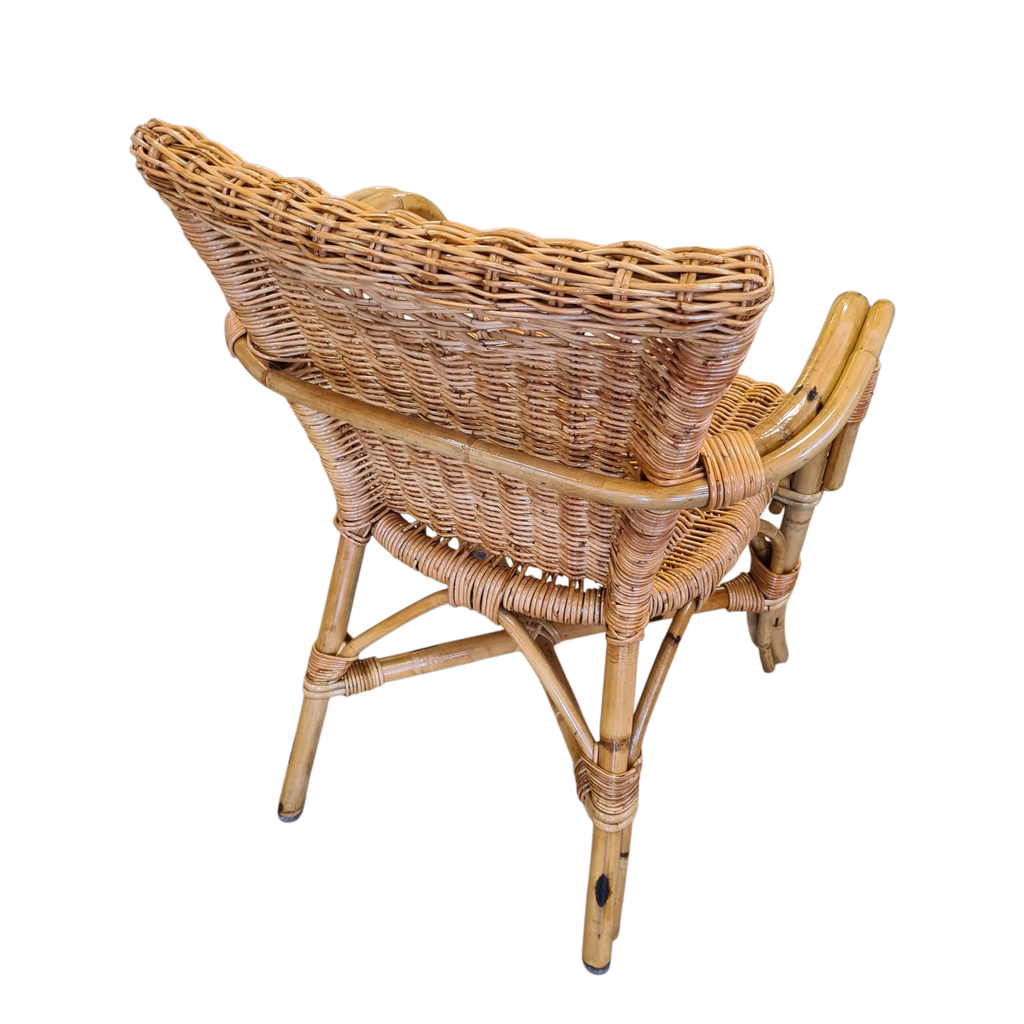Luik Pullut Rotan Tuinstoelen