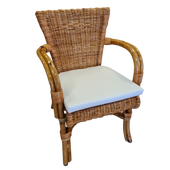 Luik Pullut Rotan Tuinstoelen