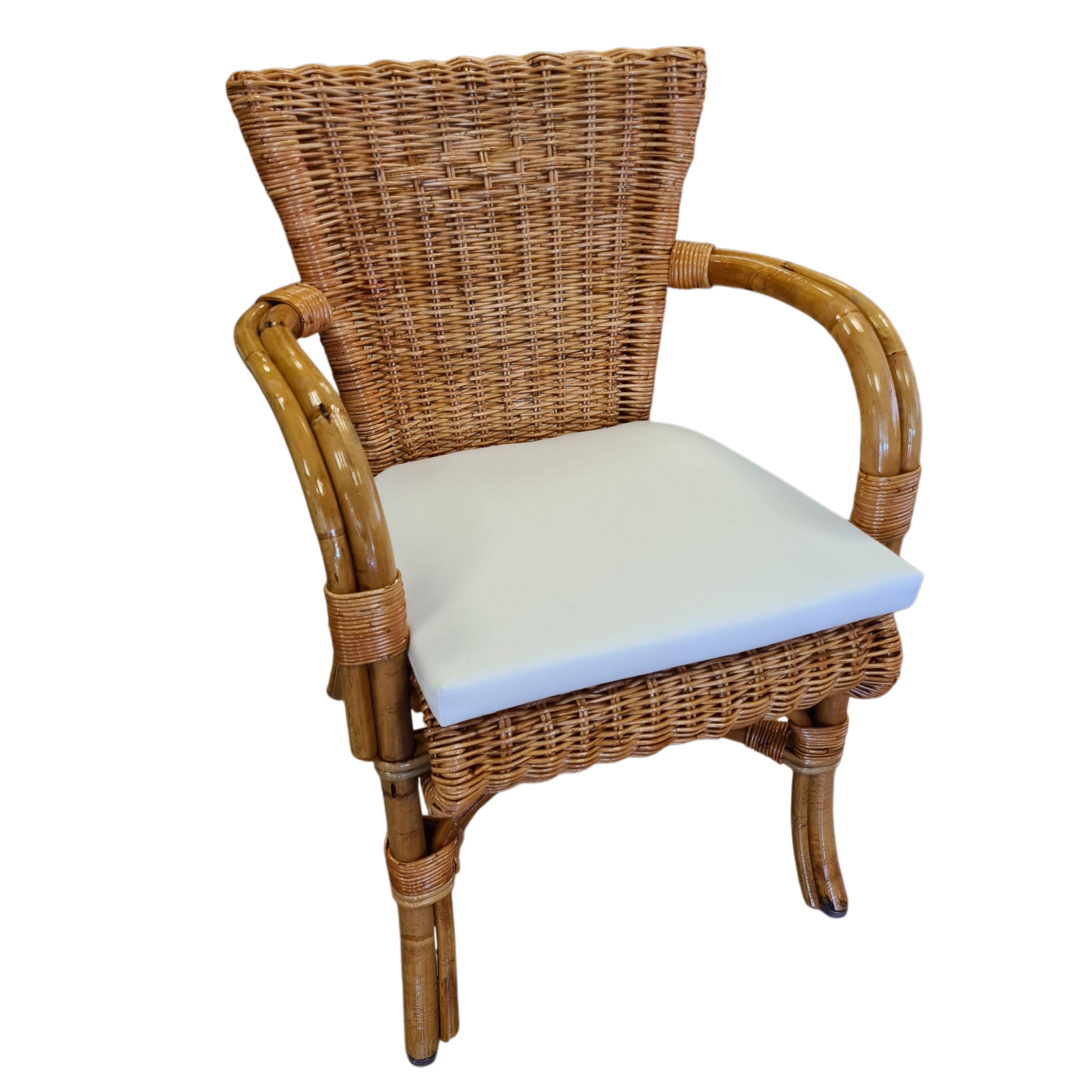 Luik Pullut Rotan Tuinstoelen