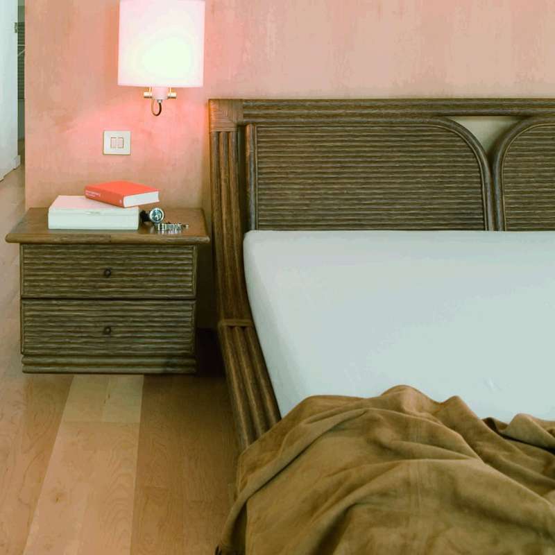 Rotan Bed Manou Bedden Slaapkamer Meubel Ledikant Rotansppeciaalzaak