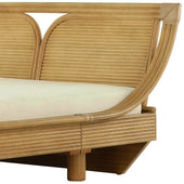 Rotan Bed Manou Bedden Slaapkamer Meubel Ledikant Rotansppeciaalzaak