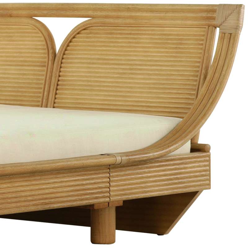 Rotan Bed Manou Bedden Slaapkamer Meubel Ledikant Rotansppeciaalzaak