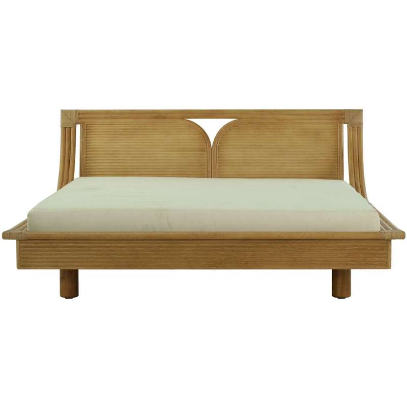 Rotan Bed Manou Bedden Slaapkamer Meubel Ledikant Rotansppeciaalzaak