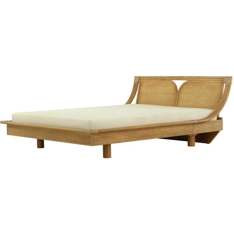 Manou Bed 559 Rotan Bedden Rotan Bed Manou Bedden Slaapkamer Meubel Ledikant Rotansppeciaalzaak