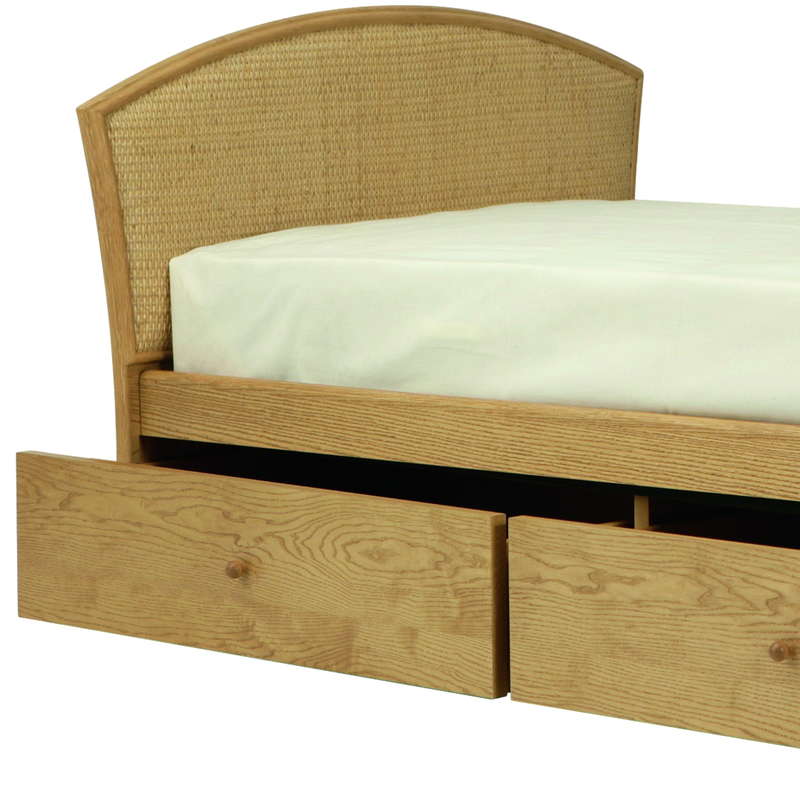 Rotan Bed Manou Bedden Slaapkamer Meubel Ledikant Rotansppeciaalzaak