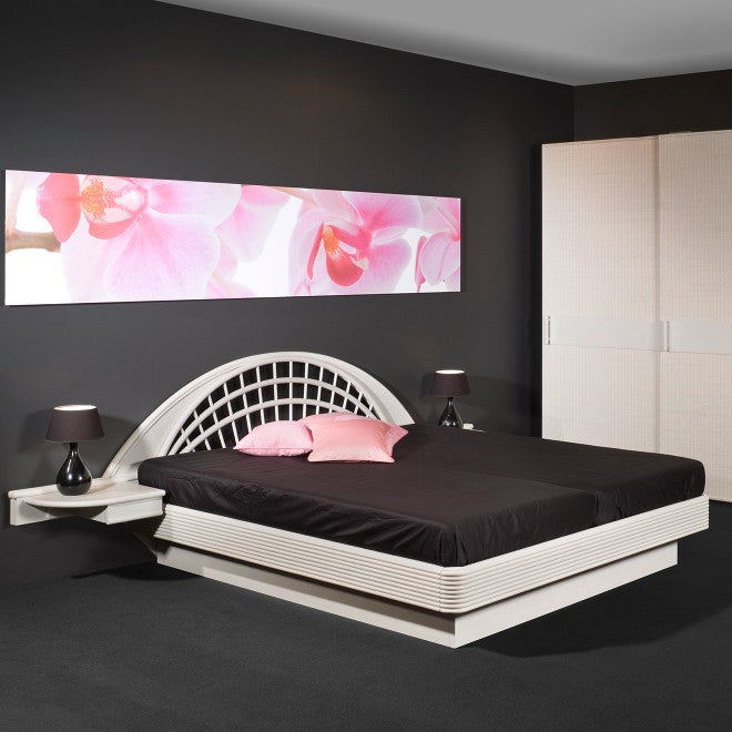 Manou Bed 594 Rotan Bedden