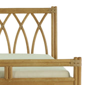 Rotan Bed Manou Bedden Slaapkamer Meubel Ledikant Rotansppeciaalzaak