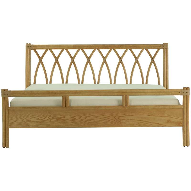 Rotan Bed Manou Bedden Slaapkamer Meubel Ledikant Rotansppeciaalzaak