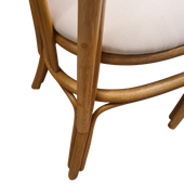 Eetstoelen Manou Complete Set/4 Aanbieding