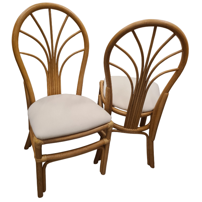 Eetstoelen Manou Complete Set/4 Aanbieding