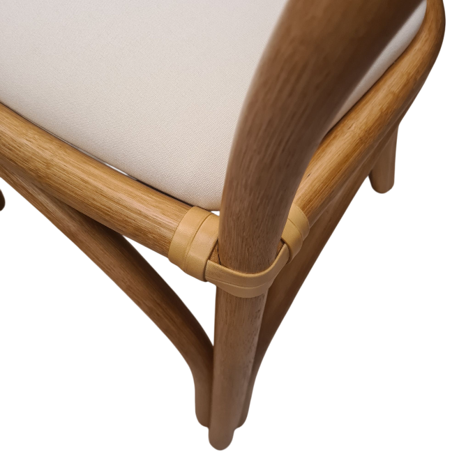 Eetstoelen Manou 301 Armleuning Complete Set/4  Jubileumaanbieding  🎉