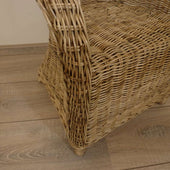 Rotan Kinderstoel Rieten Kinderstoeltje Kinderstoelen rotanspecialist