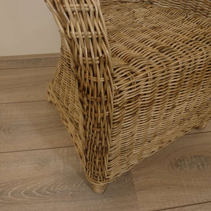 Rotan Kinderstoel Rieten Kinderstoeltje Kinderstoelen rotanspecialist