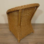 Rotan Kinderstoel Rieten Kinderstoeltje Kinderstoelen rotanspecialist