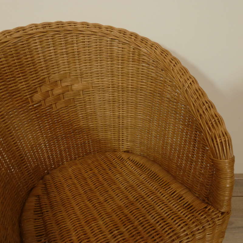 Rotan Kinderstoel Rieten Kinderstoeltje Kinderstoelen rotanspecialist