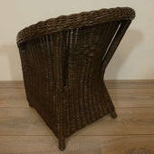 Rotan Kinderstoel Rieten Kinderstoeltje Kinderstoelen rotanspecialist