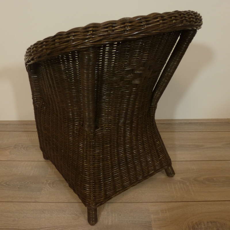Rotan Kinderstoel Rieten Kinderstoeltje Kinderstoelen rotanspecialist