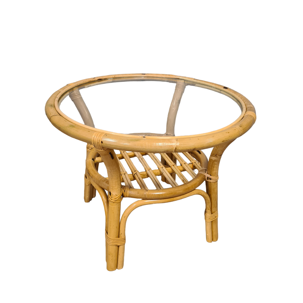 Belse Tafel Klein Rotan Tuinmeubelen