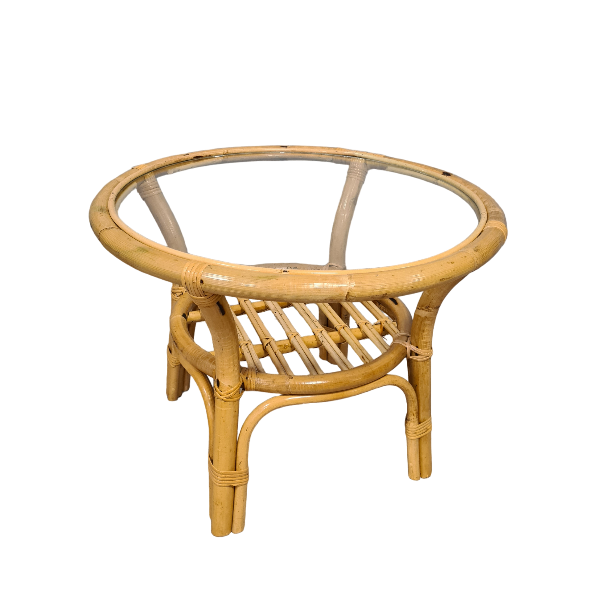 Belse Tafel Klein Rotan Tuinmeubelen