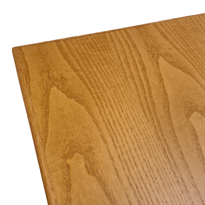Tafel + 2 Penelope Stoelen met Kussens Aanbieding Honingkleur Rotan Eethoek