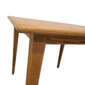 Tafel + 2 Celebes Armstoelen met Kussens Rotan Eethoek  Jubileumaanbieding  🎉