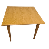 Tafel + 2 Celebes Armstoelen met Kussens Rotan Eethoek  Jubileumaanbieding  🎉
