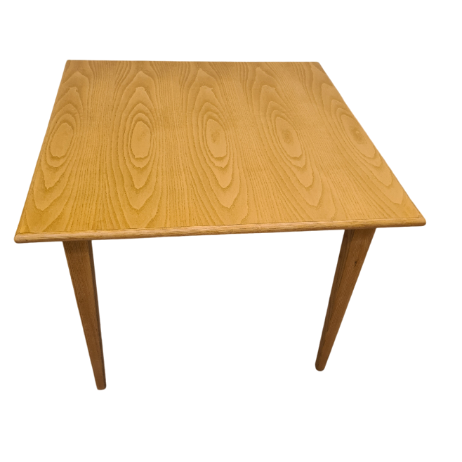 Tafel + 2 Celebes Armstoelen met Kussens Rotan Eethoek  Jubileumaanbieding  🎉