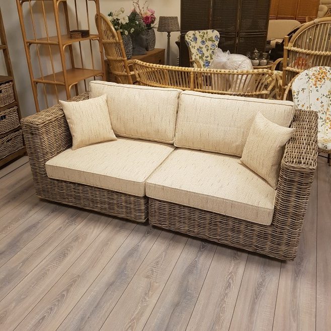 Dima Kubu Grey Rotan Bank 2½ Zits