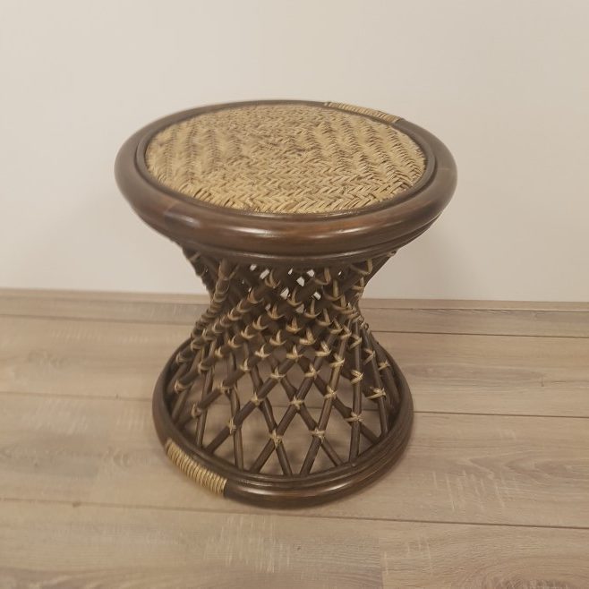 Krukje Cross DarkBrown