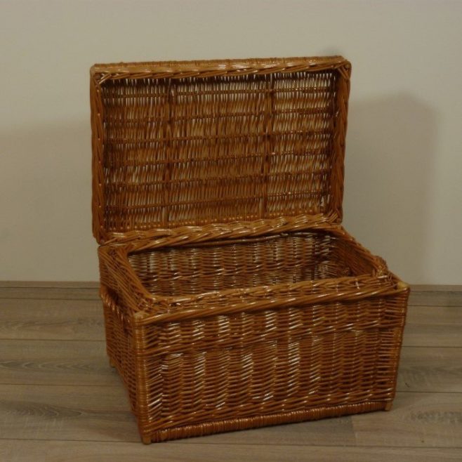 Kist Koffer Rotan Wasmand Rieten Wasmanden Waskoffer Riet Rotanspeciaalzaak Hilversum Rotanspecialist Rotan Manden Rieten Mand