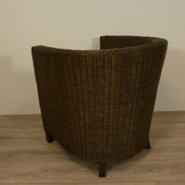 Rio Rieten Fauteuil Rotan Stoel Fauteuils Riet Rotan Stoelen Rieten Meubelen Rotanspeciaalzaak