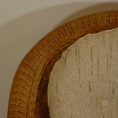 Riva Honing Ebo Rieten Stoelen Rotan