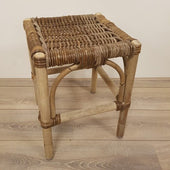Kruk 35x35x47  Kubu Grey Rotan