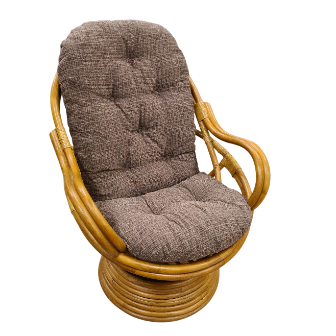 draaistoel manou rotan stoelen