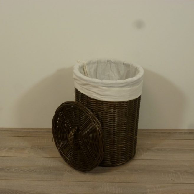 Rotan Wasmand Rieten Wasmanden Waskoffer Riet Rotanspeciaalzaak Hilversum Rotanspecialist Rotan Manden Rieten Mand Rond Ronde