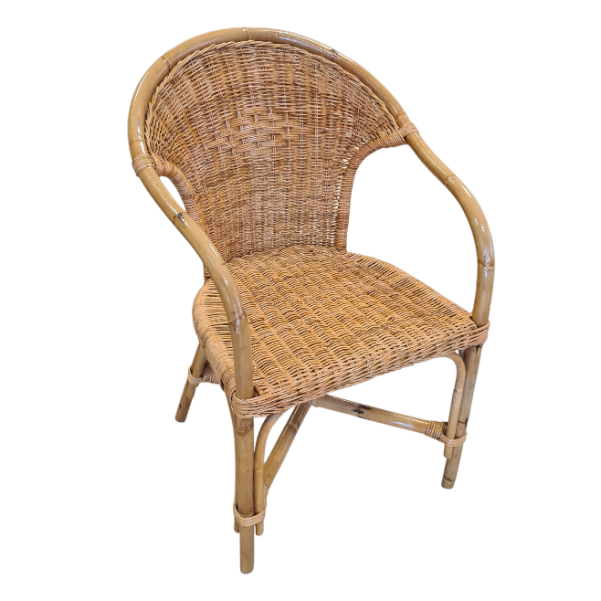 Sasja Pullut Rotan Tuinstoelen
