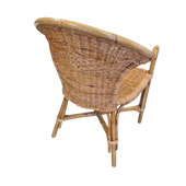 Sasja Pullut Rotan Tuinstoelen
