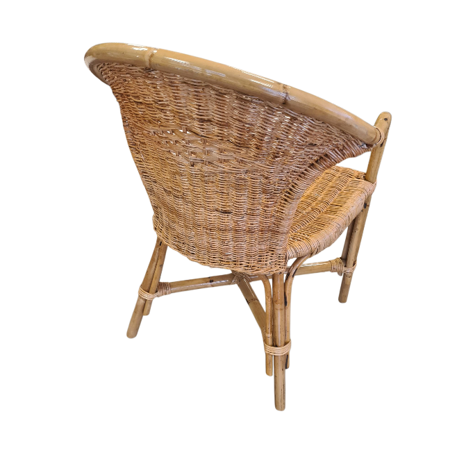 Sasja Pullut Rotan Tuinstoelen