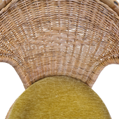 Sasja Pullut Rotan Tuinstoelen
